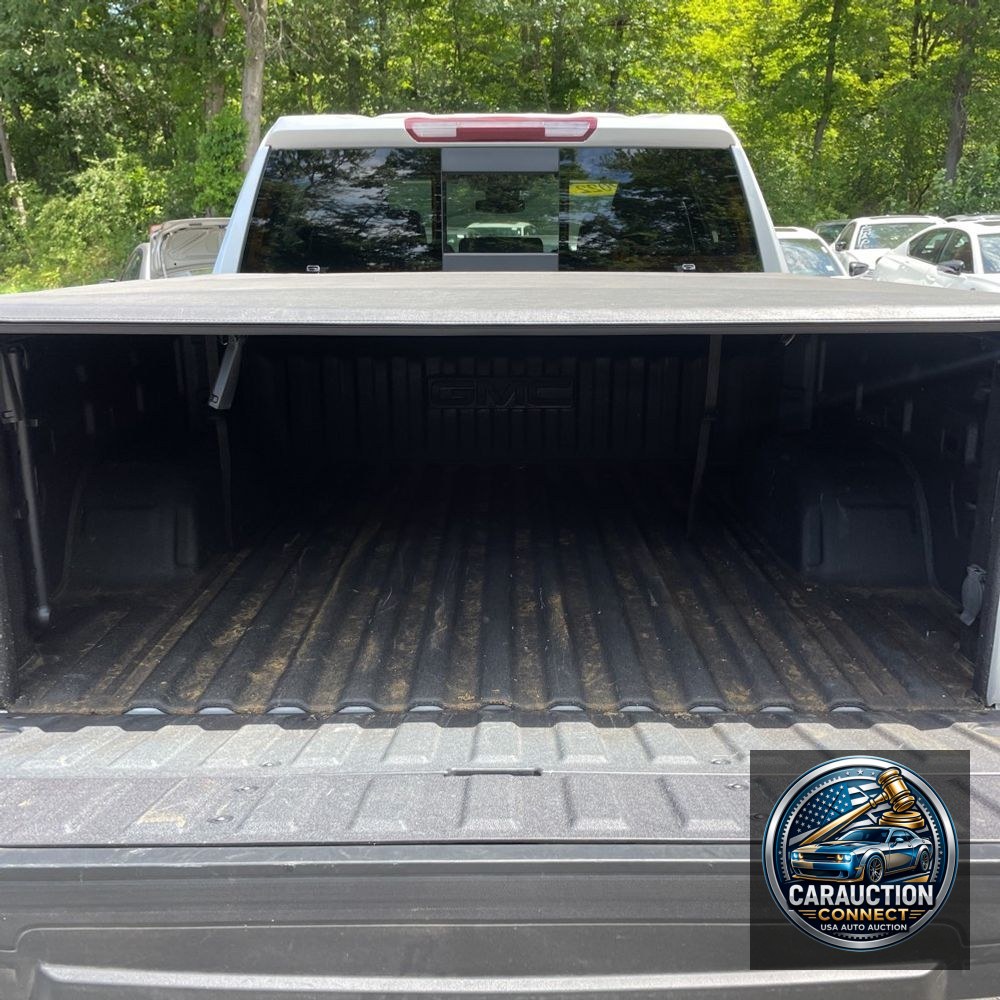 2022 GMC Sierra 1500 Elevation