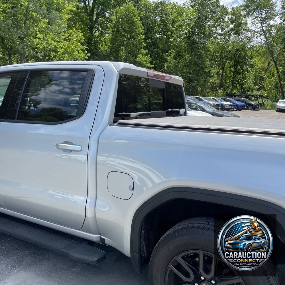 2022 GMC Sierra 1500 Elevation