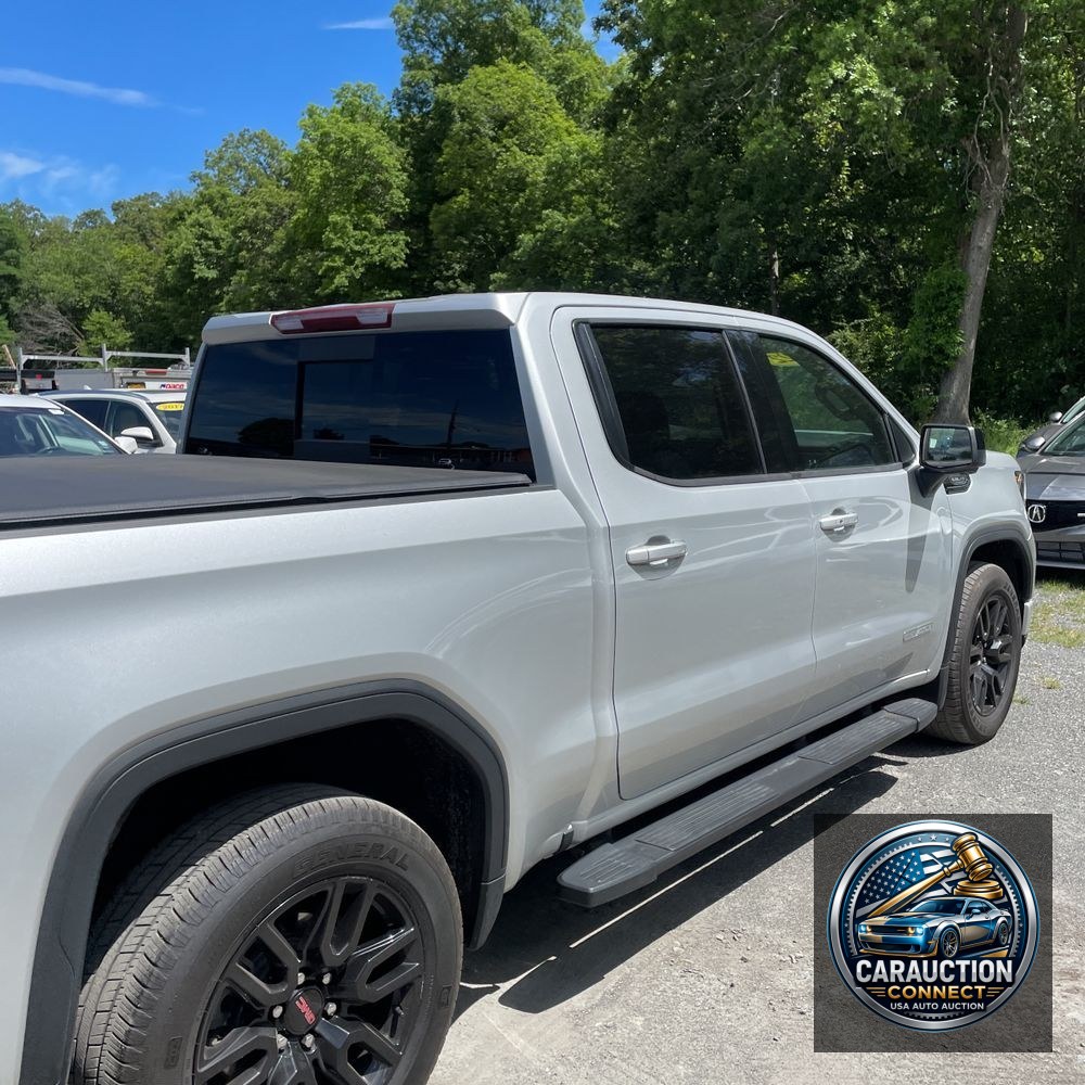 2022 GMC Sierra 1500 Elevation