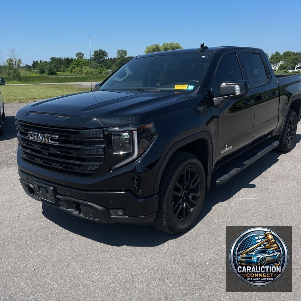 2024 GMC Sierra 1500 Elevation