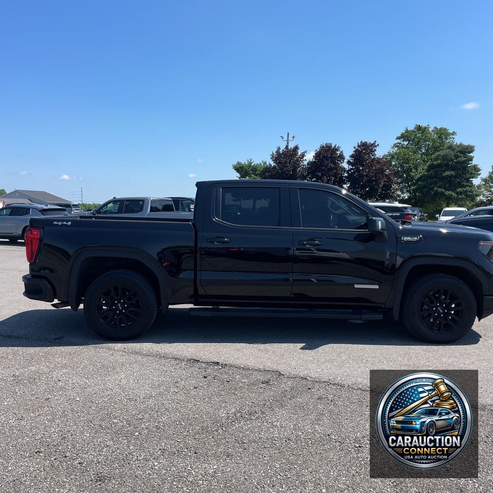 2024 GMC Sierra 1500 Elevation