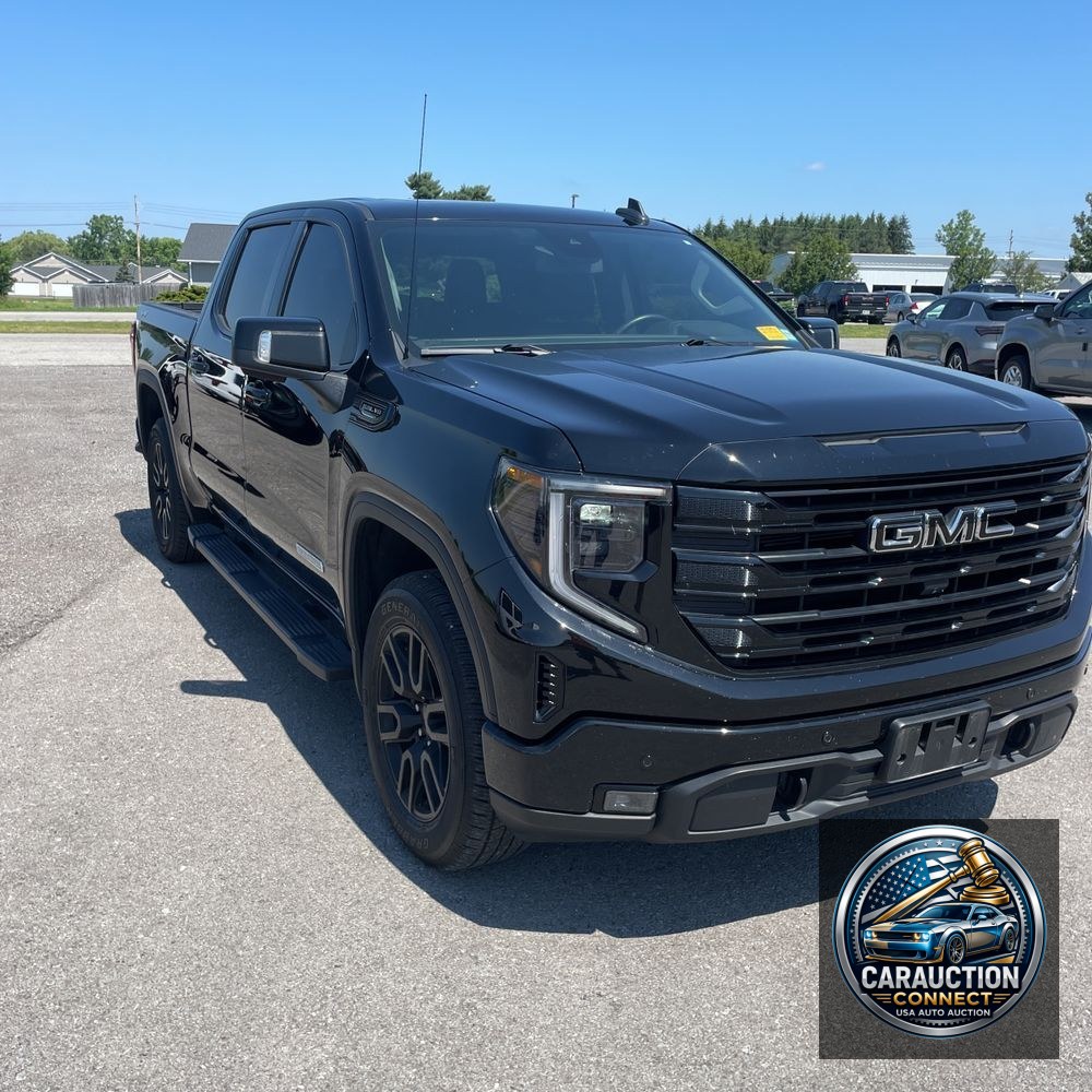 2024 GMC Sierra 1500 Elevation
