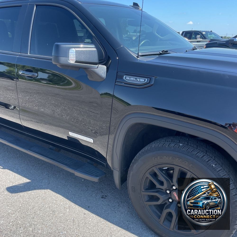 2024 GMC Sierra 1500 Elevation