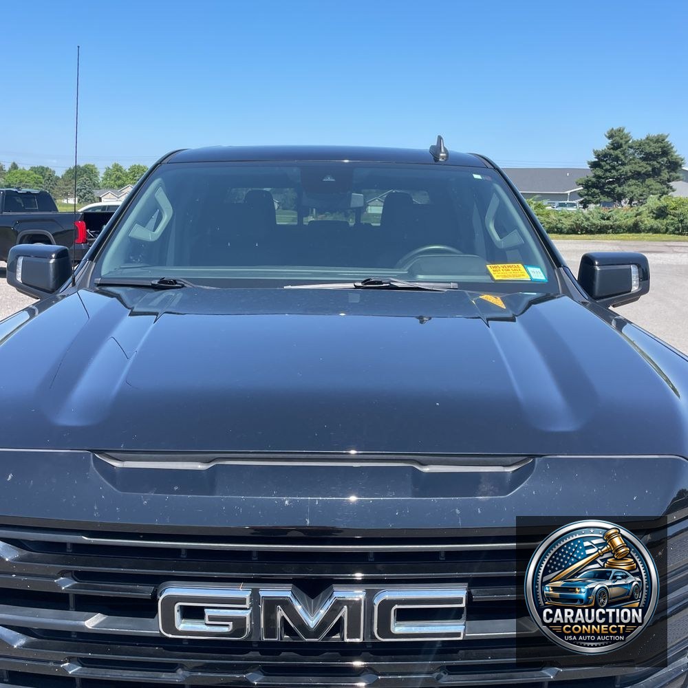 2024 GMC Sierra 1500 Elevation