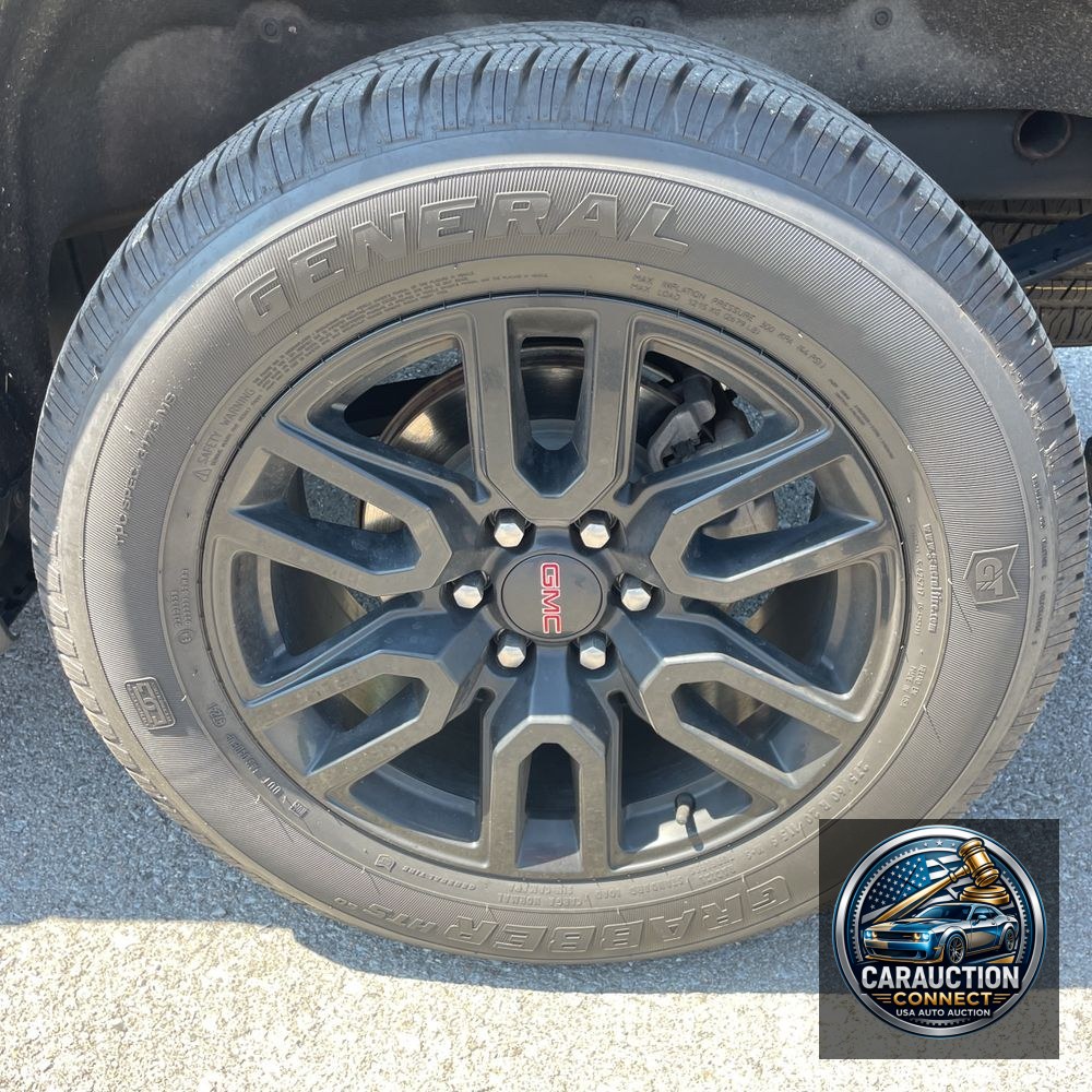 2024 GMC Sierra 1500 Elevation