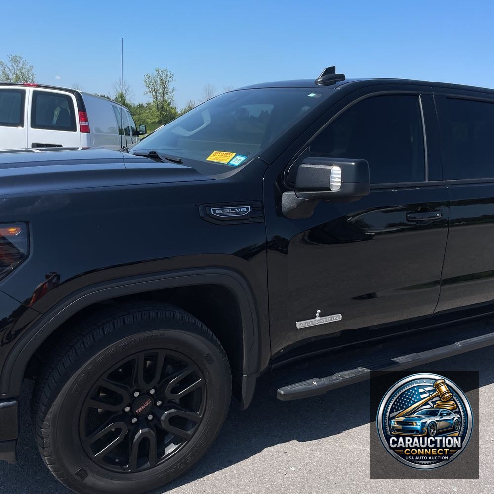 2024 GMC Sierra 1500 Elevation