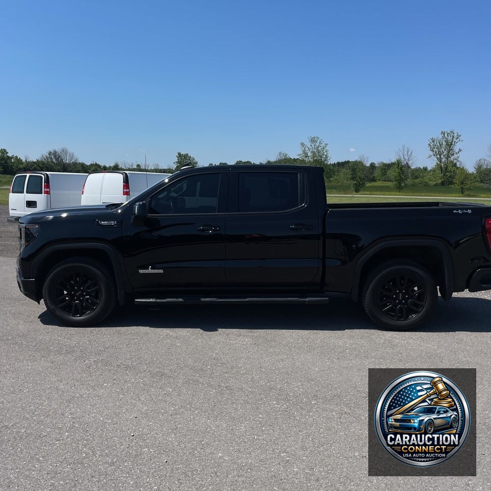 2024 GMC Sierra 1500 Elevation