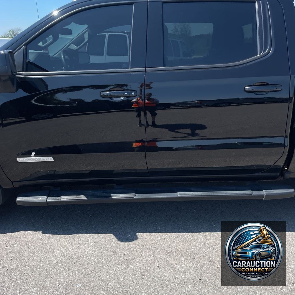 2024 GMC Sierra 1500 Elevation