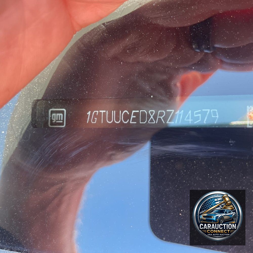 2024 GMC Sierra 1500 Elevation