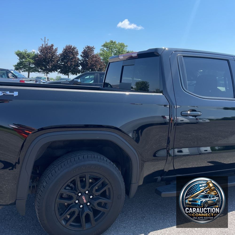 2024 GMC Sierra 1500 Elevation