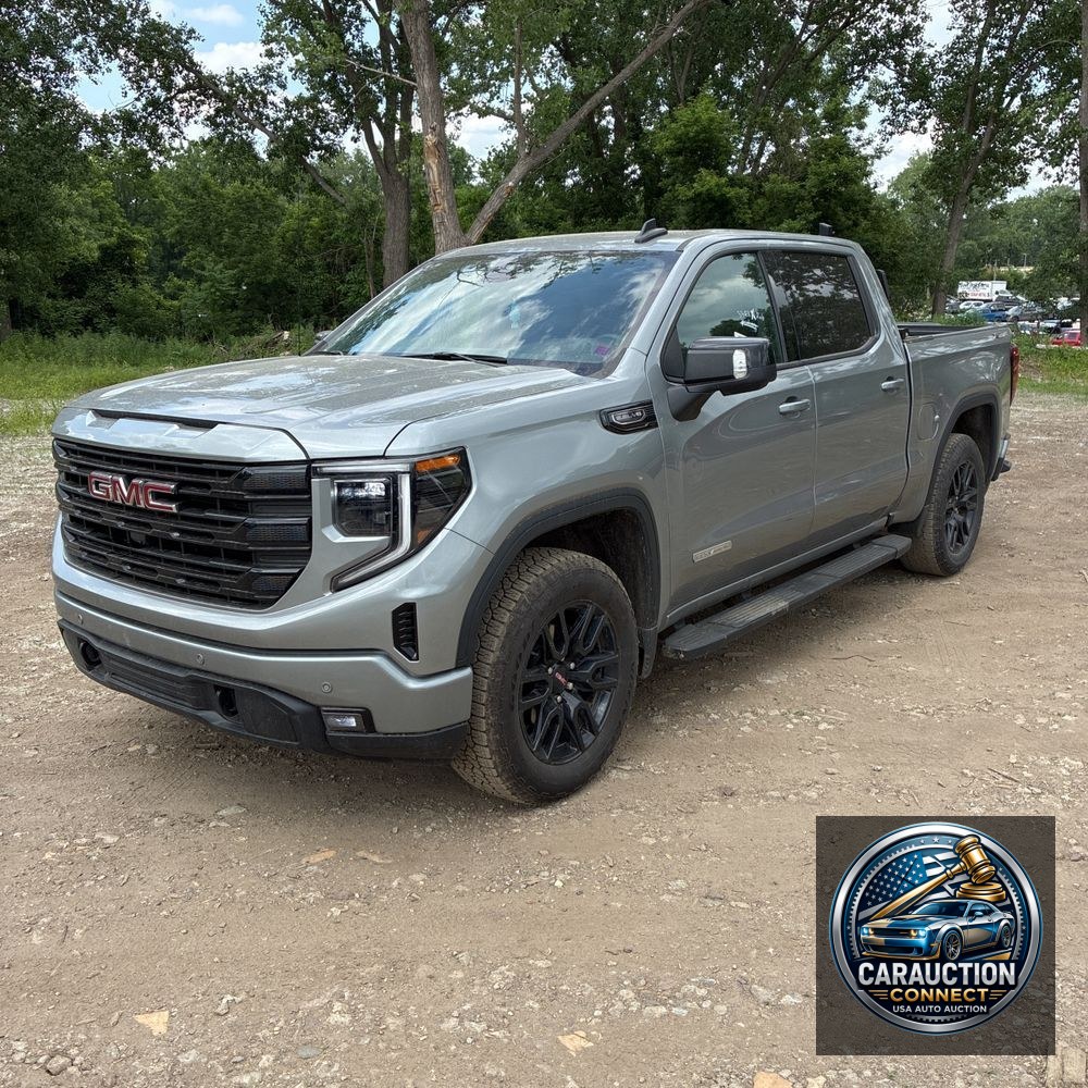 2024 GMC Sierra 1500 Elevation