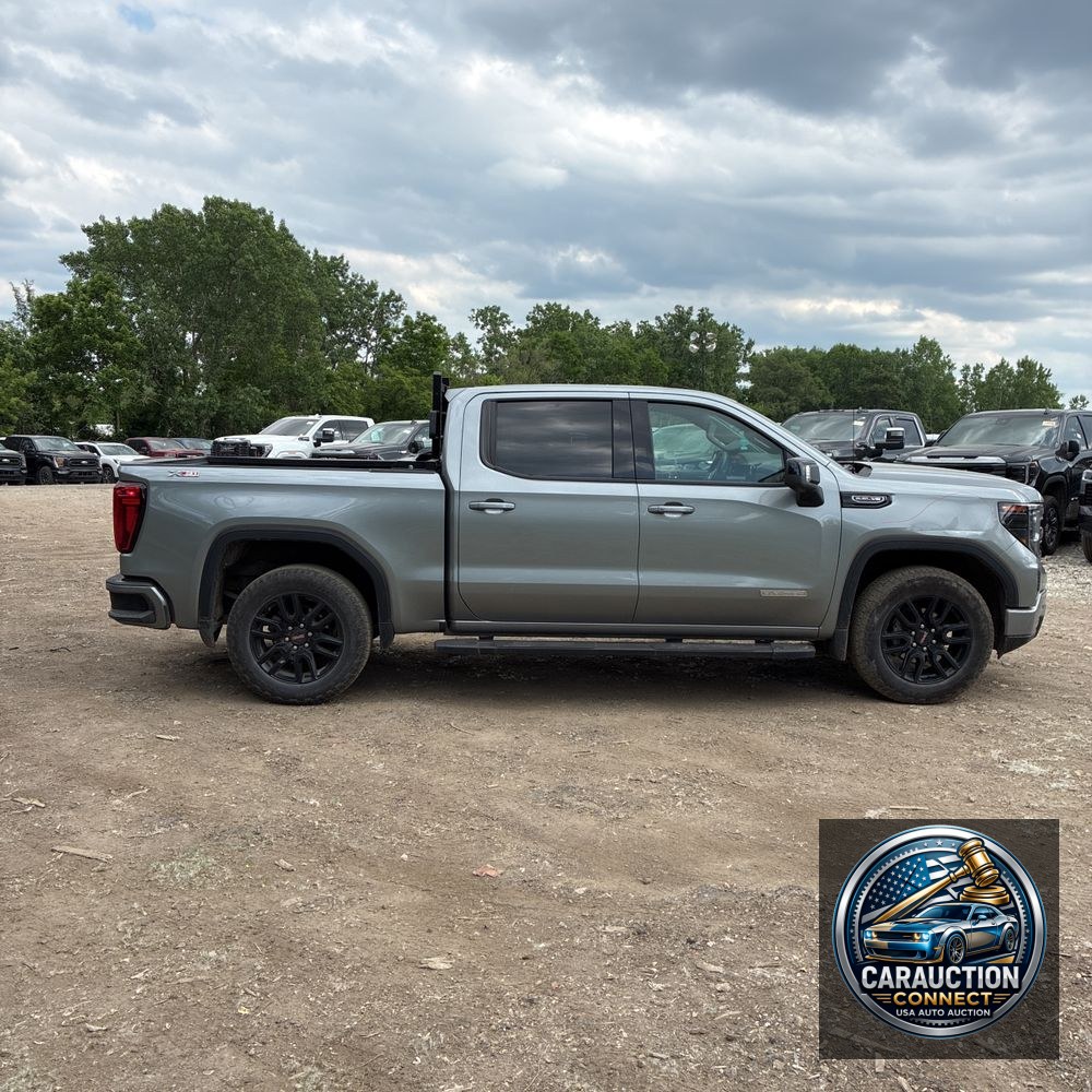 2024 GMC Sierra 1500 Elevation