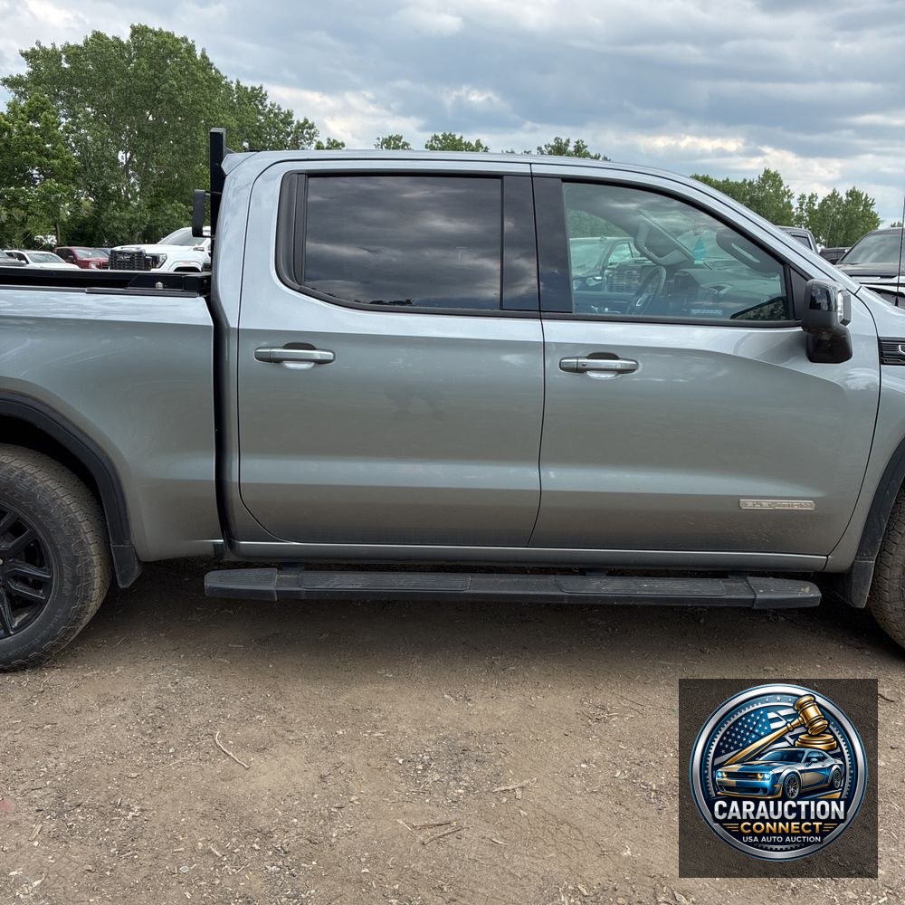 2024 GMC Sierra 1500 Elevation
