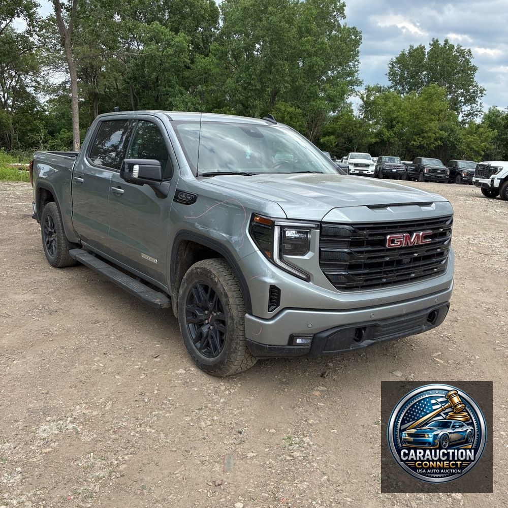 2024 GMC Sierra 1500 Elevation