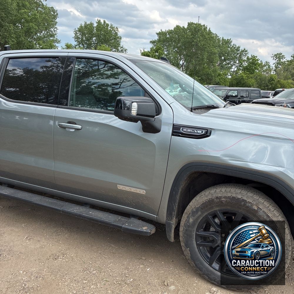 2024 GMC Sierra 1500 Elevation