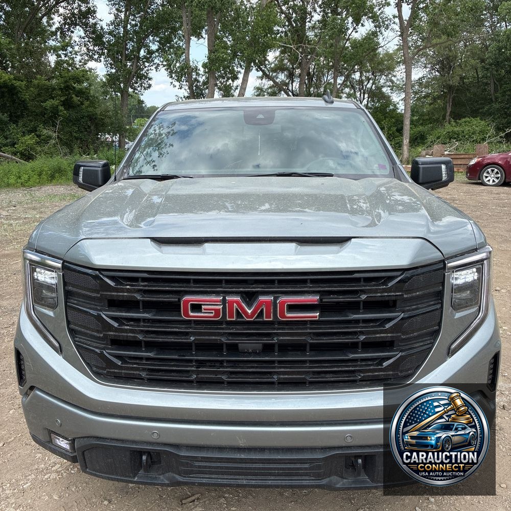2024 GMC Sierra 1500 Elevation