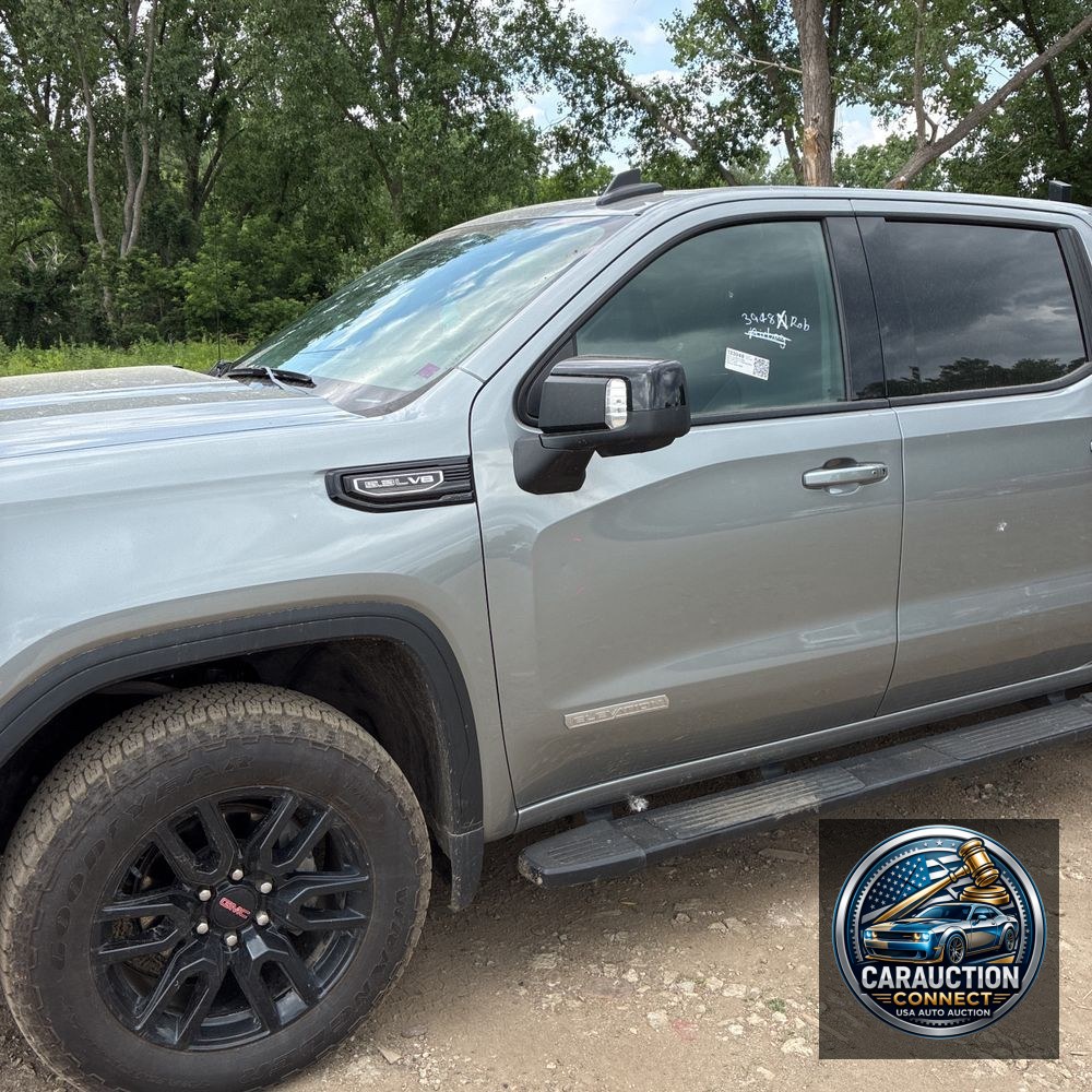 2024 GMC Sierra 1500 Elevation