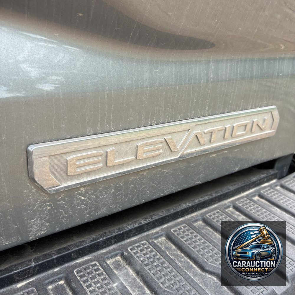 2024 GMC Sierra 1500 Elevation
