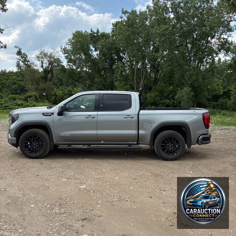 2024 GMC Sierra 1500 Elevation