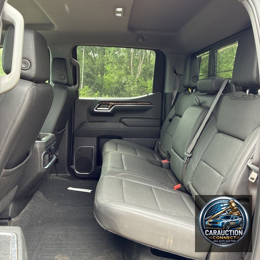 2024 GMC Sierra 1500 Elevation