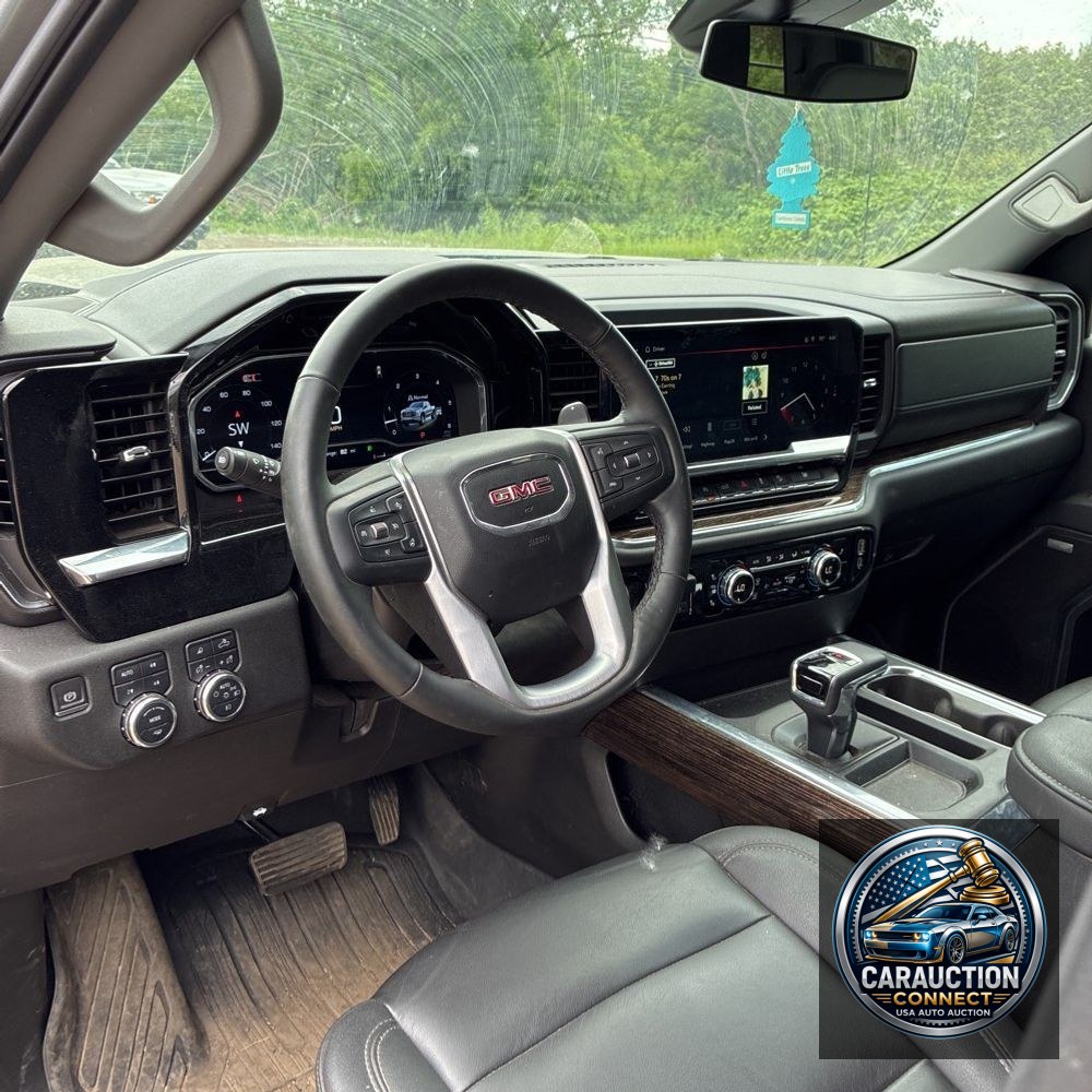 2024 GMC Sierra 1500 Elevation