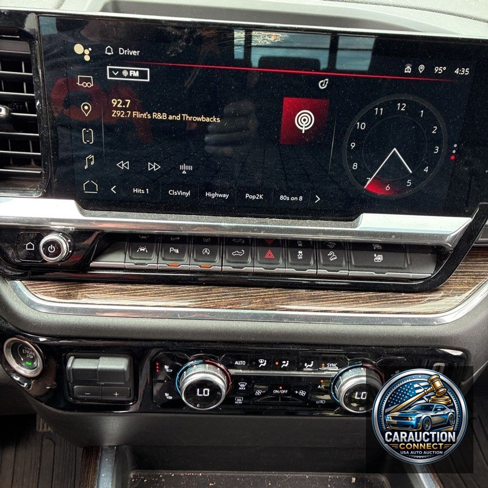 2024 GMC Sierra 1500 Elevation