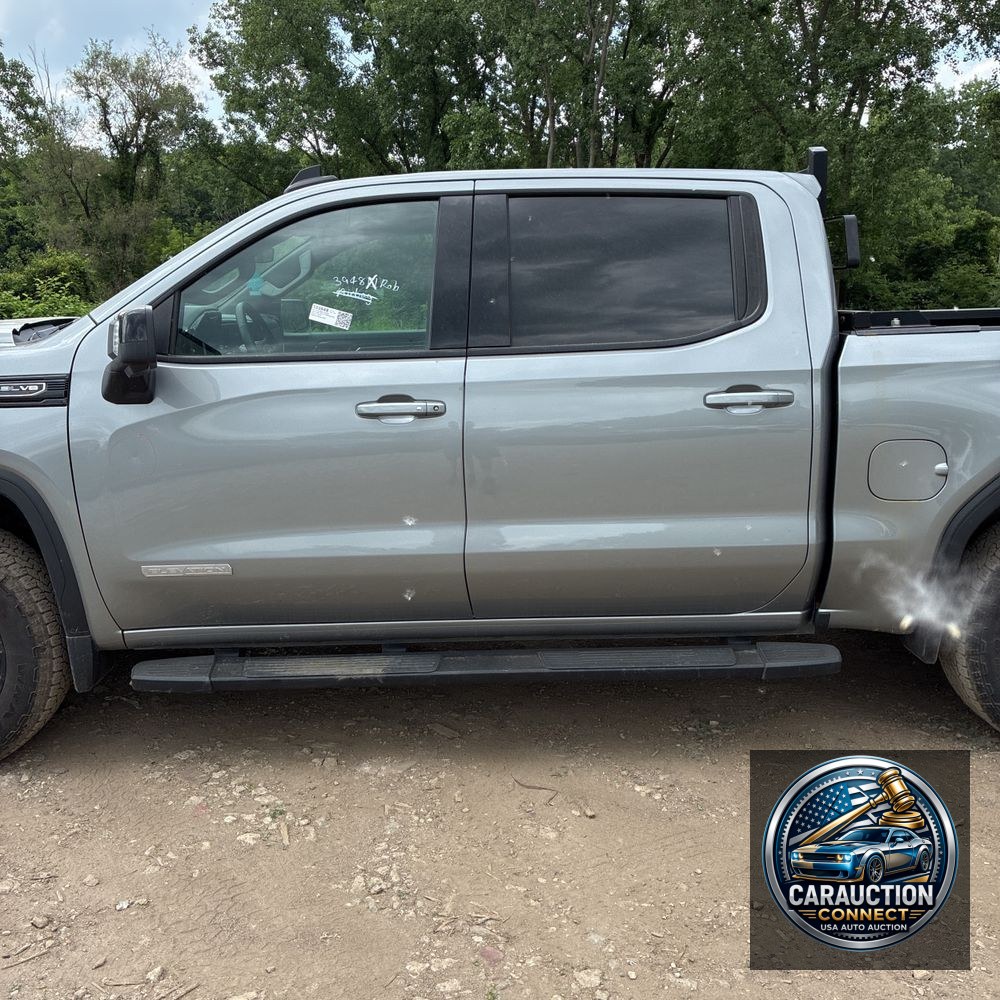 2024 GMC Sierra 1500 Elevation