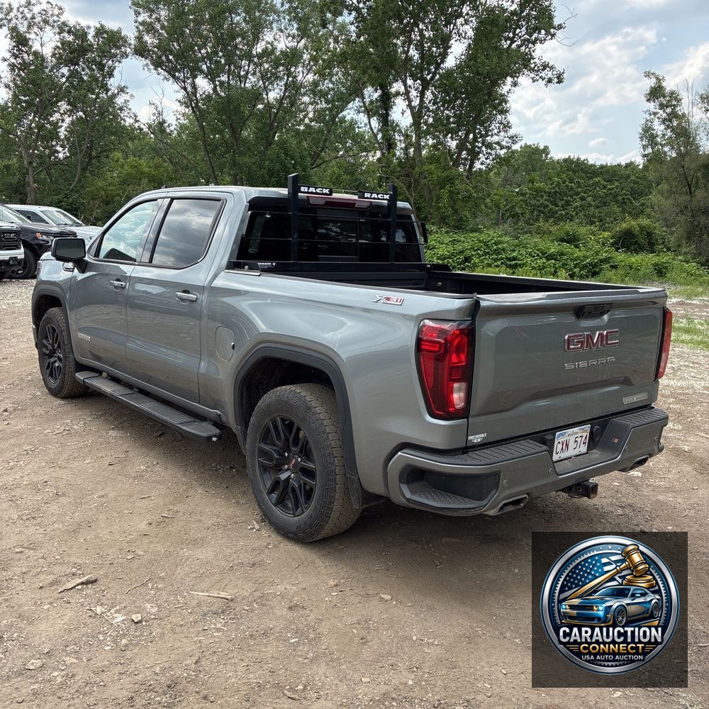 2024 GMC Sierra 1500 Elevation