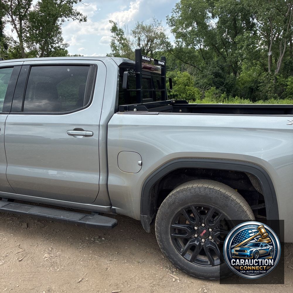 2024 GMC Sierra 1500 Elevation