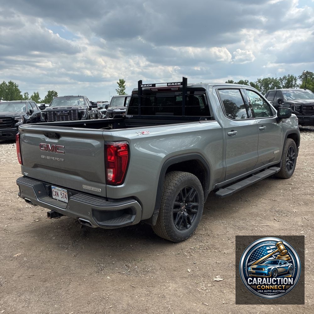 2024 GMC Sierra 1500 Elevation
