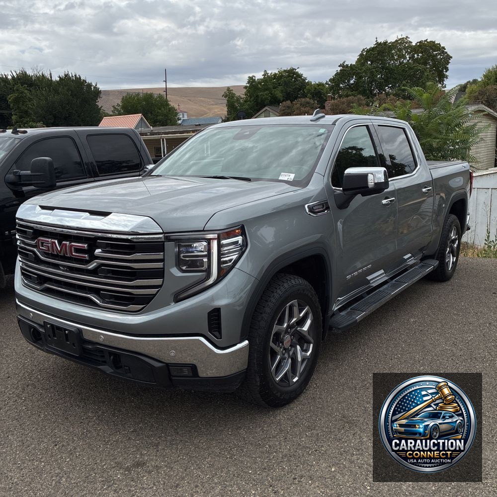 2023 GMC Sierra 1500 SLT