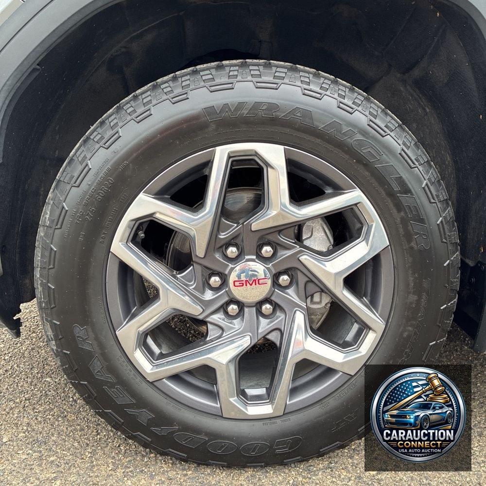 2023 GMC Sierra 1500 SLT