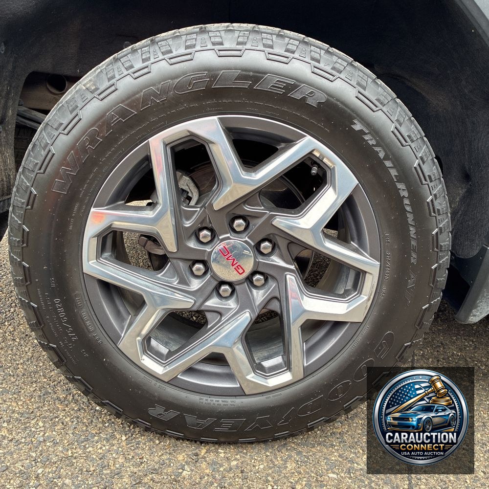 2023 GMC Sierra 1500 SLT