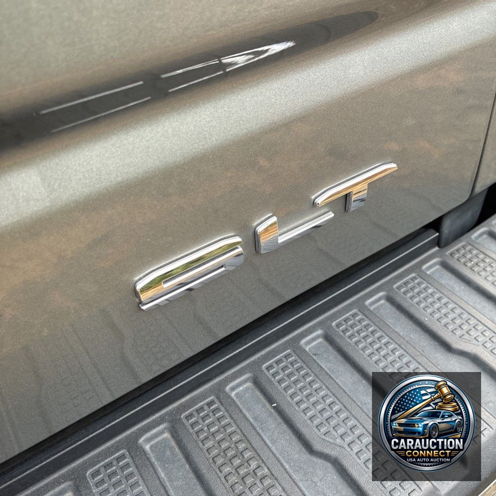 2023 GMC Sierra 1500 SLT
