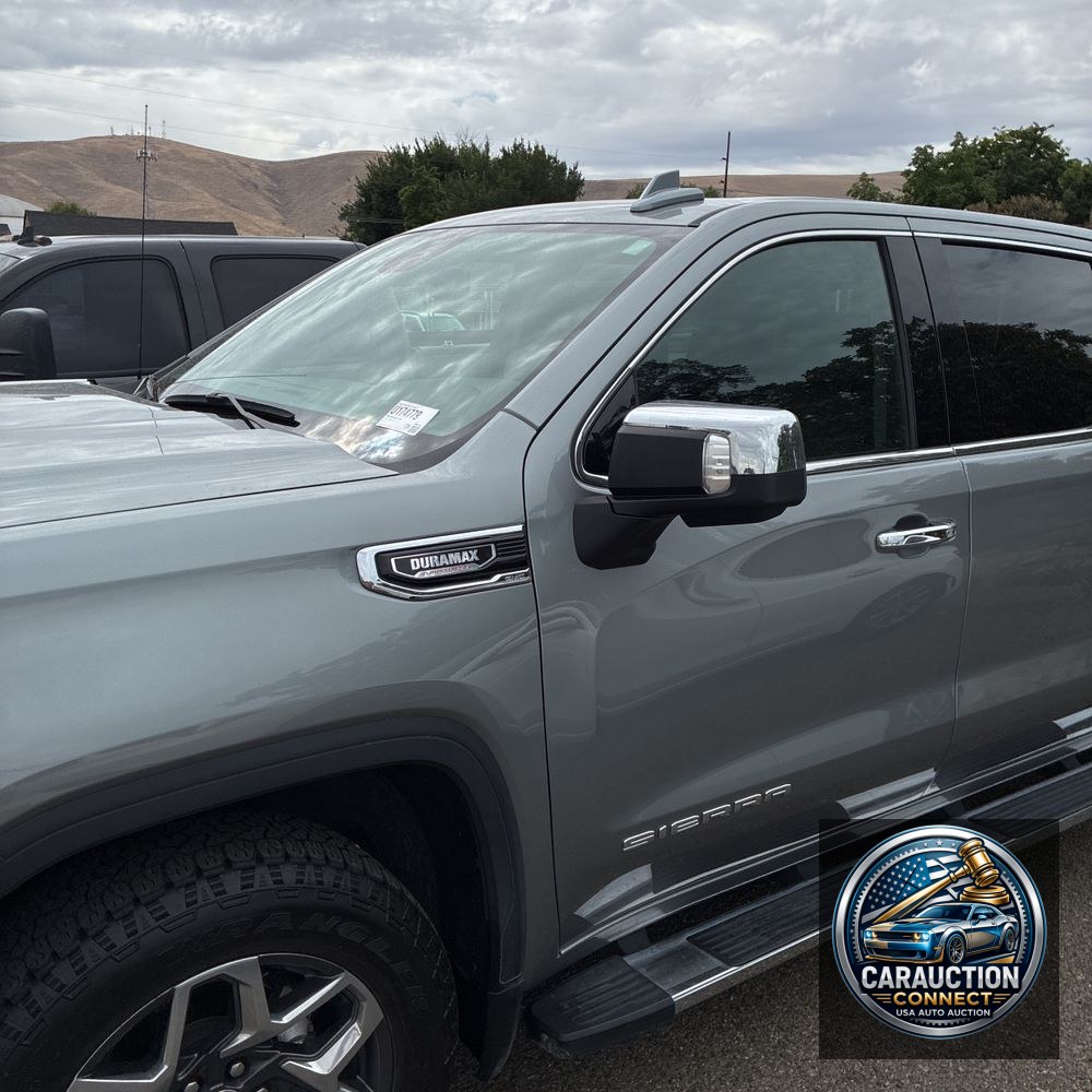 2023 GMC Sierra 1500 SLT
