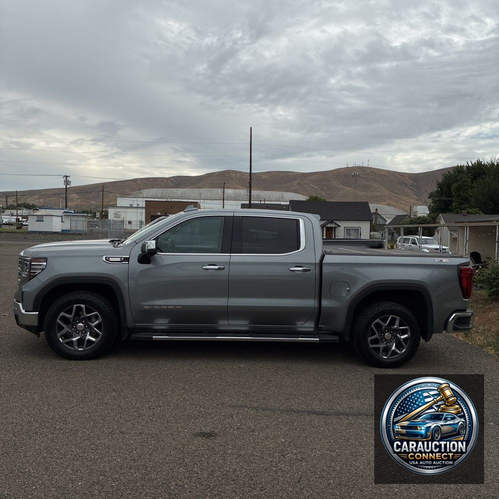 2023 GMC Sierra 1500 SLT
