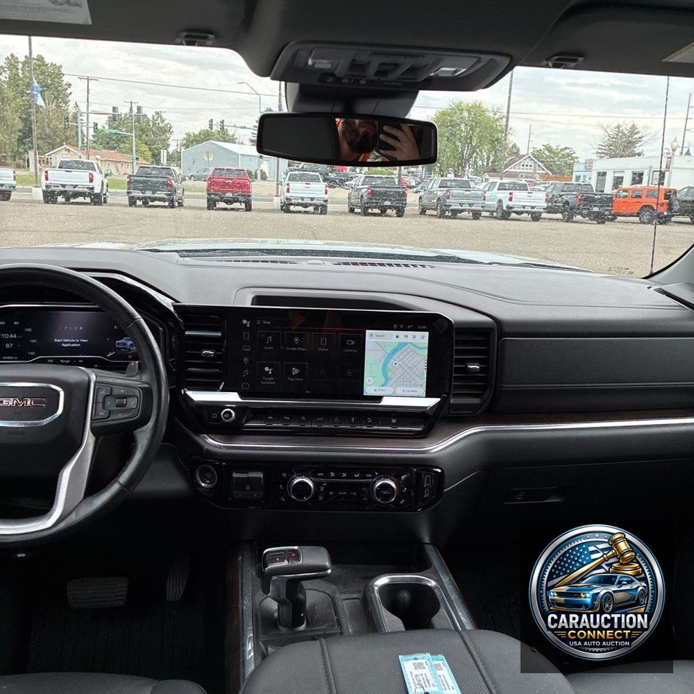 2023 GMC Sierra 1500 SLT
