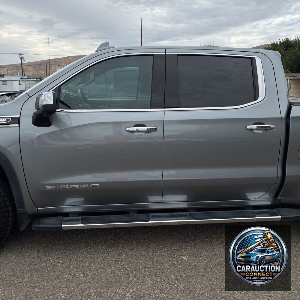 2023 GMC Sierra 1500 SLT