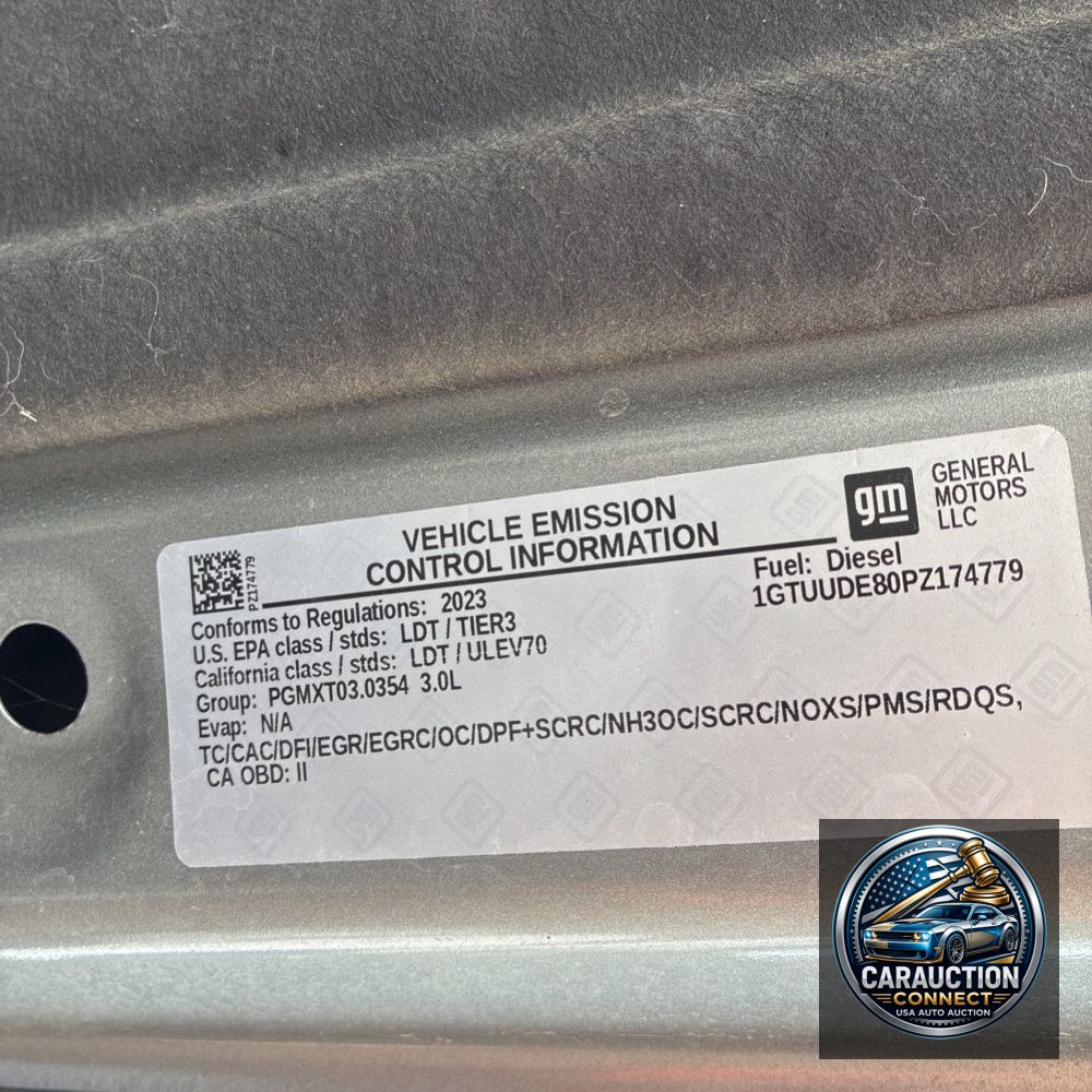 2023 GMC Sierra 1500 SLT