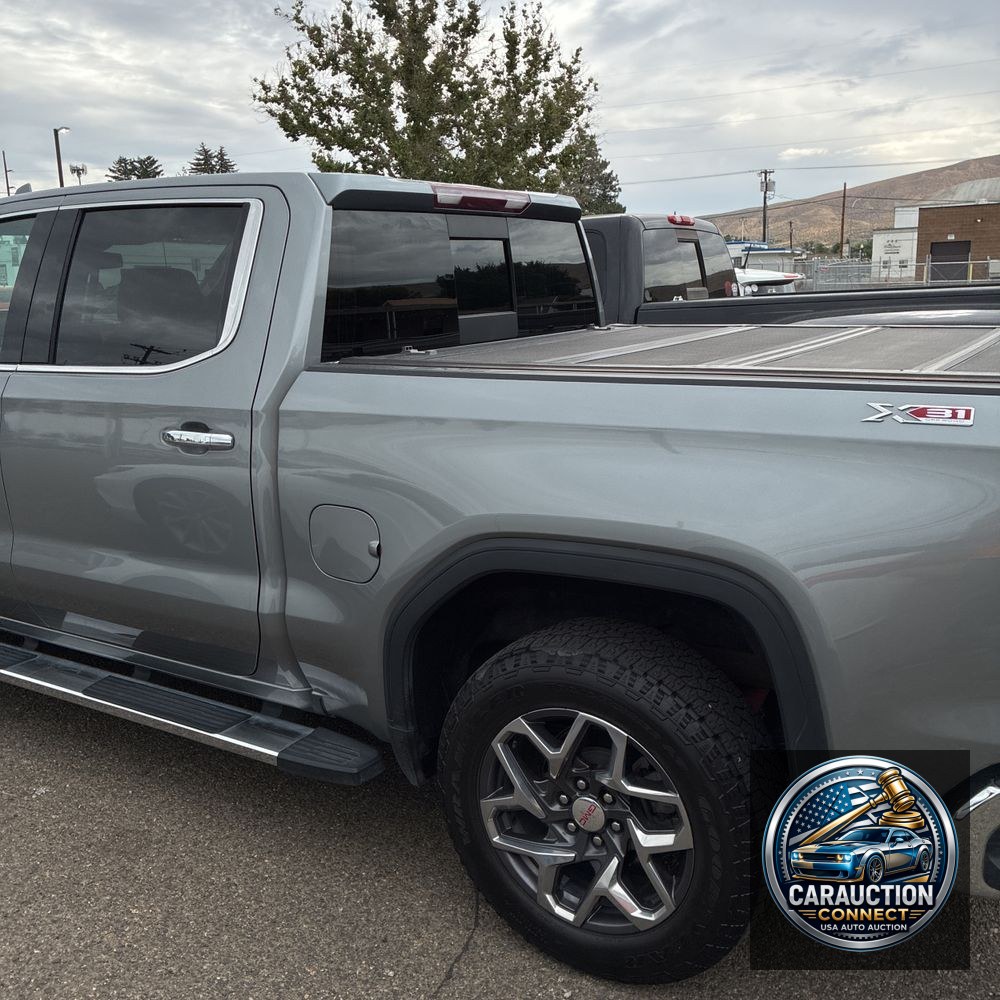 2023 GMC Sierra 1500 SLT