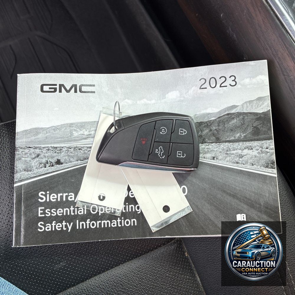 2023 GMC Sierra 1500 SLT