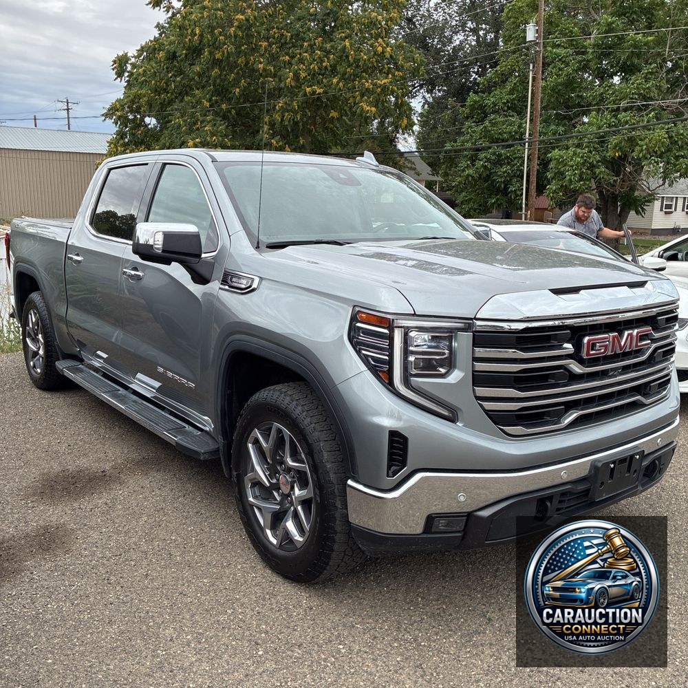 2023 GMC Sierra 1500 SLT