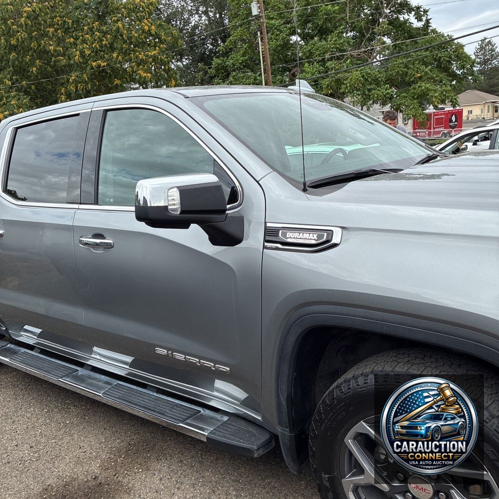 2023 GMC Sierra 1500 SLT