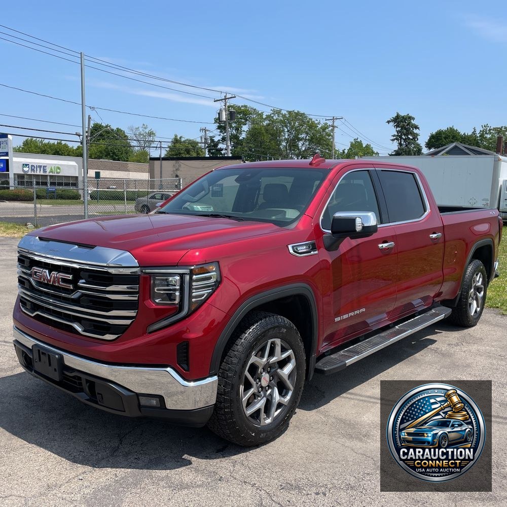 2023 GMC Sierra 1500 SLT