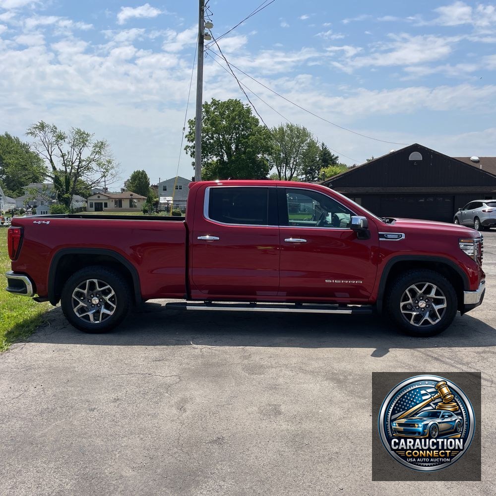 2023 GMC Sierra 1500 SLT