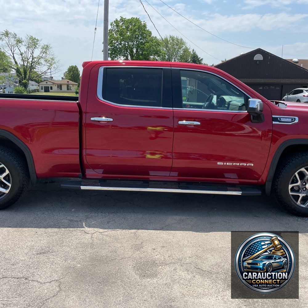 2023 GMC Sierra 1500 SLT