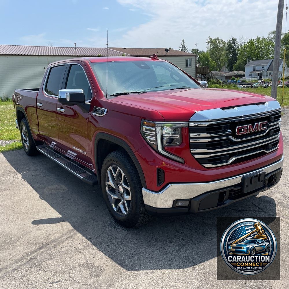 2023 GMC Sierra 1500 SLT