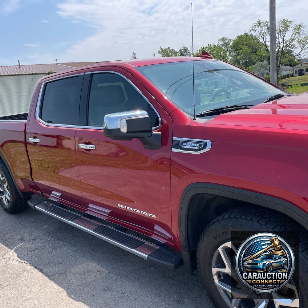 2023 GMC Sierra 1500 SLT