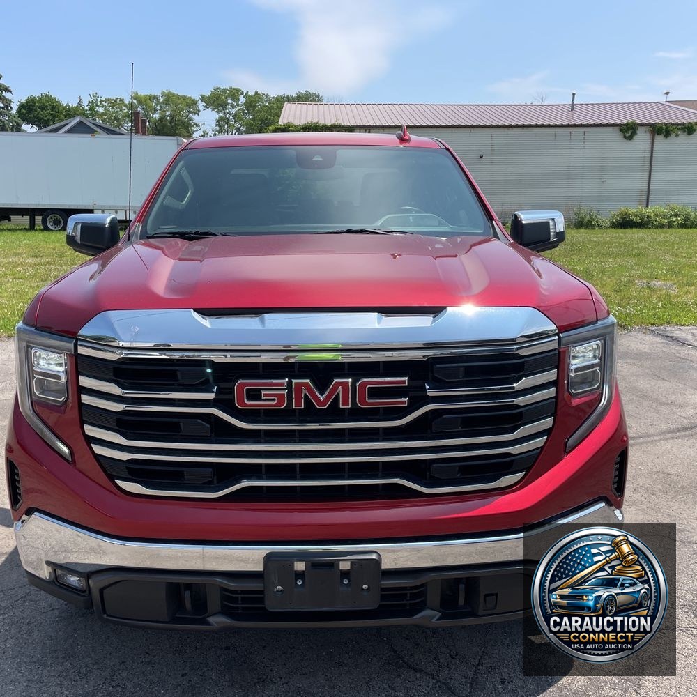2023 GMC Sierra 1500 SLT