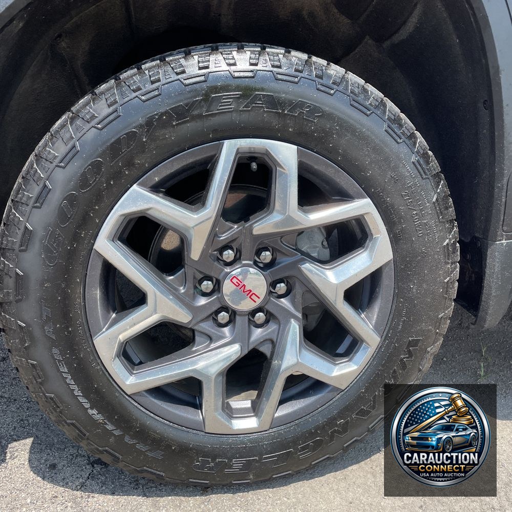 2023 GMC Sierra 1500 SLT
